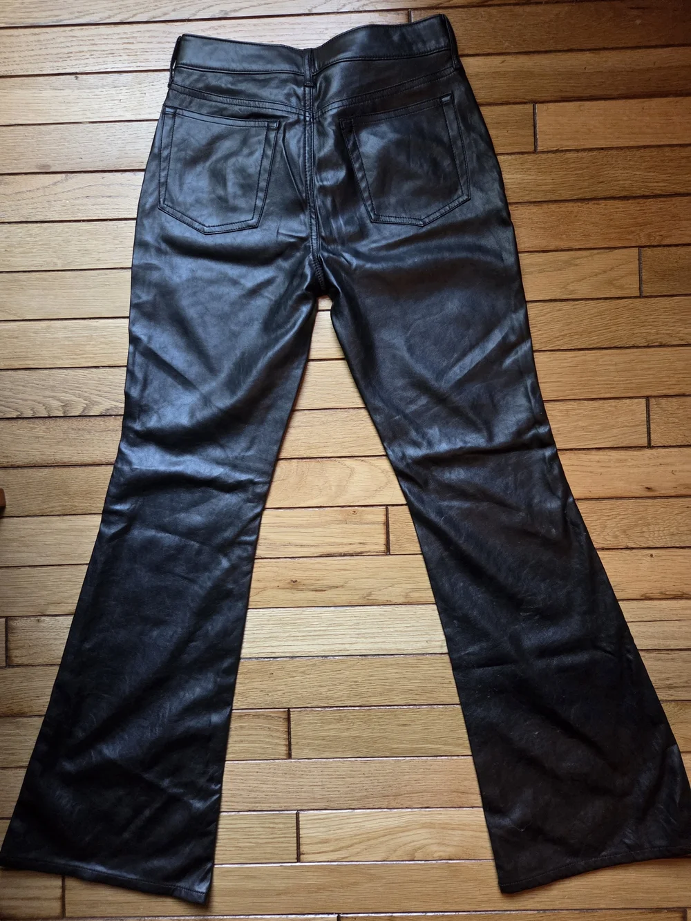 GAP bootcut faux